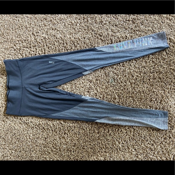 PINK Leggings Size XS - Picture 1 of 4